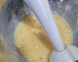 A picture of step 1 of Baked Churros.