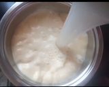 दही बेसन कड़ी पकोड़ा (DAHI BESAN KADHI PAKODA RECIPE IN HINDI) रेसिपी चरण 6 फोटो