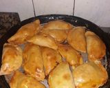 Foto del paso 11 de la receta: Empanadas de pollo