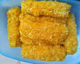 Foto langkah ke 3 dari resep Stik tempe simpel.