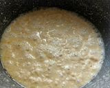 A picture of step 2 of MILK CAKE (DOODH HALWA)From Fresh Cow Milk.