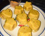 A picture of step 6 of Cous-cous moi-moi🍽.