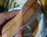 Foto langkah ke 4 dari resep Coffee French Toast.