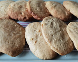 Foto del paso 5 de la receta: Tortas de naranja sin huevo