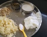 A picture of step 1 of Vrat ke Appe.