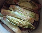 Foto langkah ke 4 dari resep Otak Otak Bakar.