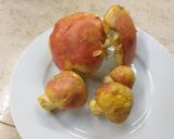 Foto del passaggio 1 della ricetta Insalata di ovuli