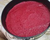 Foto del paso 4 de la receta: Red velvet caKe-to. Queque sin azúcar, sin gluten
