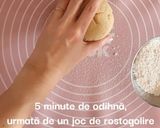 Pas rețetă Ciabatta din Fibre - fără gluten, fără făină 2 fotografie