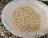 Foto del paso 2 de la receta: Mongetes de Santa Pau amb tripa de bacallà