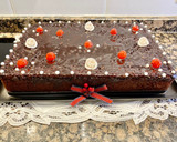 Foto del paso 11 de la receta: Tarta de chocolate muy húmeda con cobertura cremosa