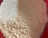 A picture of step 2 of Shawarma bread recipe.