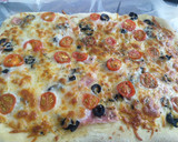Foto del paso 1 de la receta: Pizza