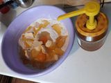 Puha mézes