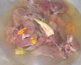 Foto langkah ke 1 dari resep Semur Kentang Hati Ayam.