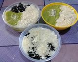 Foto langkah ke 3 dari resep Chesse cake lumer oreo alpukat.