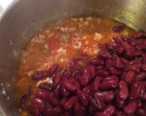 Hagymás bab, ahogy mi szeretjük recept fázis 4 fotója