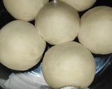 A picture of step 7 of Soft breakfast buns.