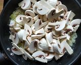 Bryzol wołowy z pieczarkami krok przepisu 4 zdjęcie