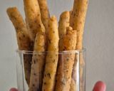 Foto langkah ke 3 dari resep Potato Cheese Stick.