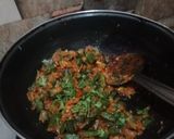 मसाला भिंडी (masala bhindi recipe in Hindi) रेसिपी चरण 6 फोटो