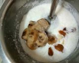 A picture of step 2 of Banana Ice cream.