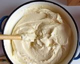 Fehér csokis torta recept fázis 2 fotója