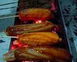 Foto langkah ke 3 dari resep (617) Sosis Bakar Bumbu Barbeque.