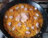Foto del paso 5 de la receta: Arroz de lomo