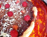 Une image de l'étape 7 de Tarte chocolat poires 🍐.