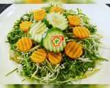 A picture of step 3 of Salad.