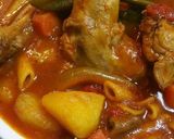 Foto del paso 1 de la receta: Conejo con poco