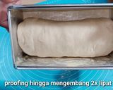 Foto langkah ke 5 dari resep Cinnamon raisin swirl bread.