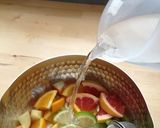 鮮果飲》繽紛五彩綜合冰涼水果茶的食譜步驟4照片