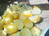 Ñoquis de papa