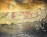 Foto del paso 5 de la receta Hojaldre con pollo relleno