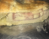 Foto del paso 5 de la receta: Hojaldre con pollo relleno
