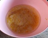 Foto del paso 2 de la receta: Bizcochuelo sin huevo de naranja