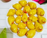 Foto langkah ke 8 dari resep Nastar Bebek.