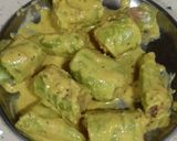 A picture of step 3 of Mirchi Bonda (In Air Fryer).