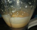 A picture of step 2 of Creamy Mango Lassi 🥭😋❤️.