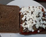 Foto del paso 5 de la receta Sándwich para cena rica