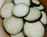 Foto del passaggio 2 della ricetta Parmigiana estiva🍆☀️