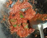 Foto langkah ke 4 dari resep Tempe orek pedas asem manis.