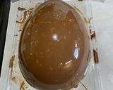 Foto del paso 5 de la receta: Huevo de Pascua con cáscara rellena "Tipo Block"