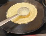 A picture of step 4 of Fiber Rich Oats And Mix Lentils Dosa.