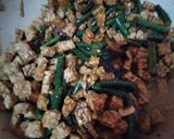 Foto langkah ke 3 dari resep Orek Tempe Kacang Panjang.