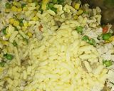 Foto del paso 3 de la receta: Arroz al horno