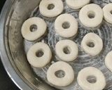 डोनट (Donut recipe in Hindi) रेसिपी चरण 3 फोटो