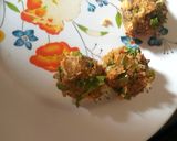 A picture of step 13 of Stuffed Mushrooms.